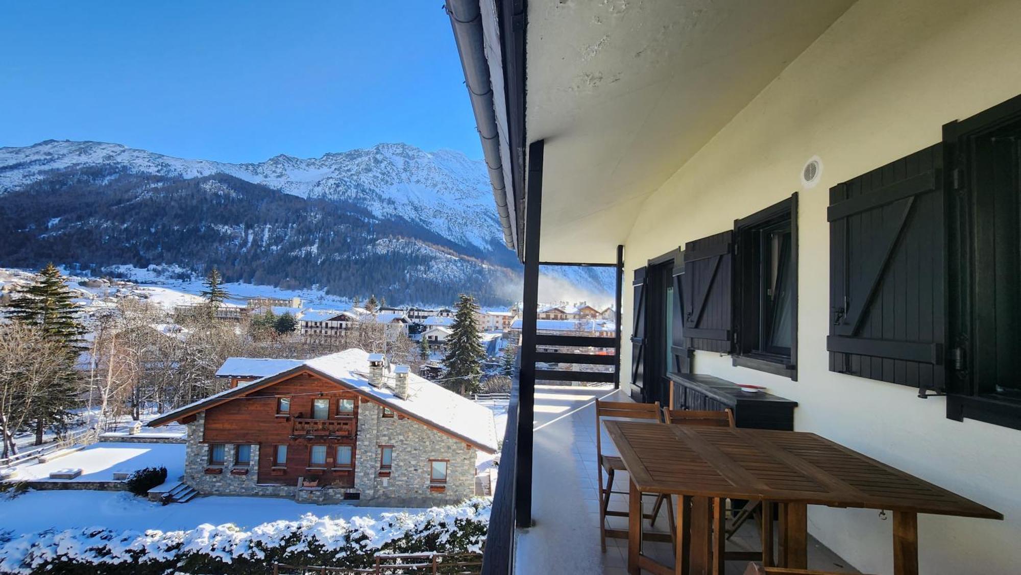 La Golette Apartment La Thuile Exterior photo